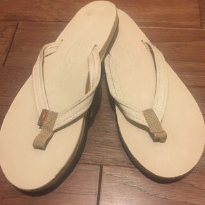 🌈 Rainbow Sandals- NWT